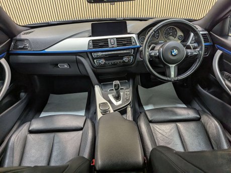 BMW 4 Series 2.0 420d xDrive M Sport Auto 4WD 2dr 2