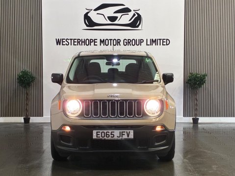Jeep Renegade 1.6 E-TorQ Sport Euro 6 (s/s) 5dr 12