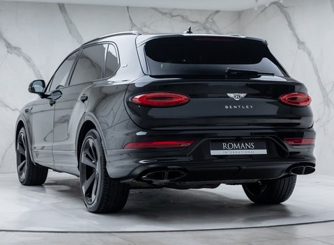 Bentley Bentayga V8 AZURE EWB First Edition 10