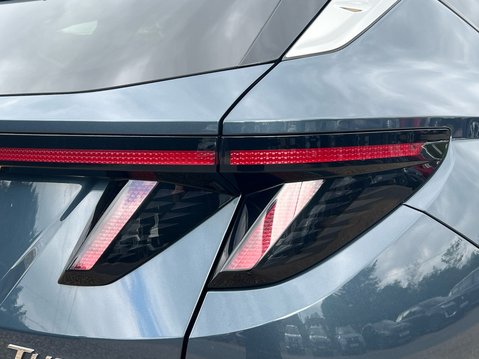 Hyundai TUCSON T-GDI PREMIUM 19