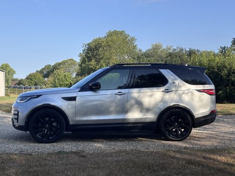 Land Rover Discovery SDV6 HSE LUXURY 4