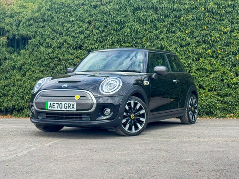 Mini Hatch Cooper SE 32.6kWh Level 3 Hatchback 3dr Electric Auto (184 ps) 2