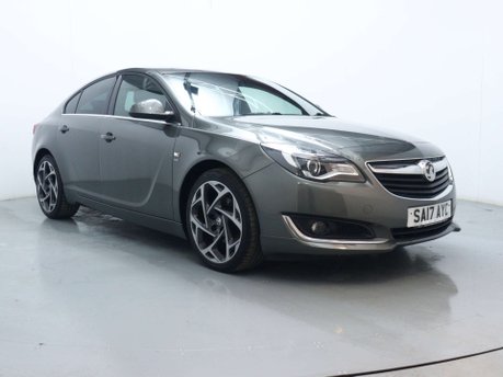 Vauxhall Insignia 1.6 CDTi SRi VX Line Nav Hatchback 5dr Diesel Manual Euro 6 (s/s) (136 ps)