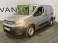 Citroen Berlingo 1.5 Berlingo Enterprise BlueHDi S/S 5dr 6