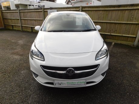 Vauxhall Corsa 1.4 ENERGY AC ECOFLEX + WINTER PACK 5 Dr 9