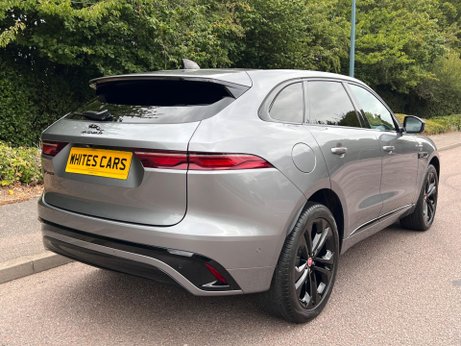 Jaguar F-Pace 2.0 D200 MHEV R-Dynamic HSE Auto AWD Euro 6 (s/s) 5dr 74