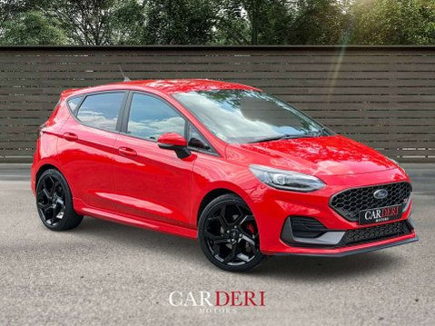Ford Fiesta 1.5 Fiesta ST-3 T 5dr 6