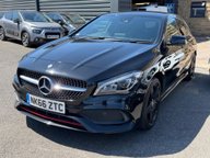 Mercedes-Benz CLA Class CLA 250 4MATIC AMG 5
