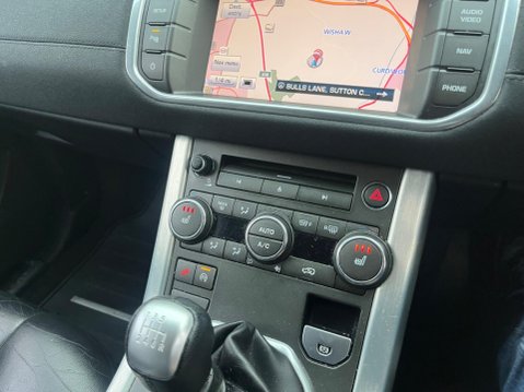 Land Rover Range Rover Evoque 2.2 SD4 Pure 4WD Euro 5 (s/s) 5dr 31