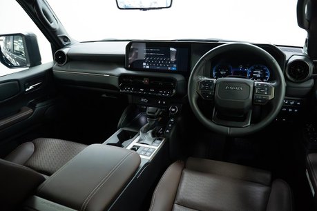 Toyota Land Cruiser 250 SUV 2.8 AUT DIESEL 5