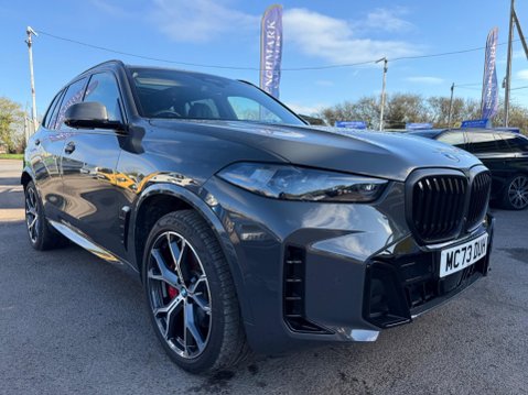 BMW X5 3.0 40d MHT M Sport Steptronic xDrive Euro 6 (s/s) 5dr 4