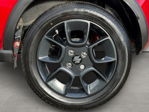 Suzuki Ignis 1.2 Dualjet 12V Hybrid SZ5 5dr 14
