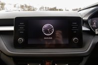 Skoda Fabia COLOUR EDITION TSI 21