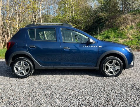 Dacia Sandero 0.9 Sandero Stepway Comfort TCe 5dr 2