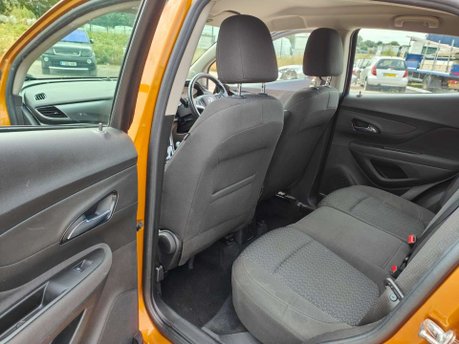 Vauxhall Mokka X 1.4i Turbo ecoTEC Active SUV 5dr Petrol Manual Euro 6 (s/s) (140 ps) 32