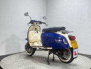 Royal Alloy GP AC 2019 ONLY 168 MILES NEW MOT CUSTOM SCOOTER 125CC LEARNER 6