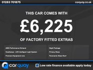 Mercedes-Benz C Class 3.0 AMG C 43 Premium 4Matic Auto 4WD 4dr 17