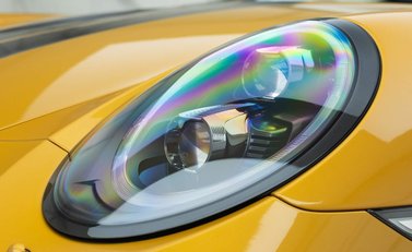 Porsche 911 Turbo S Exclusive Series (991) 34