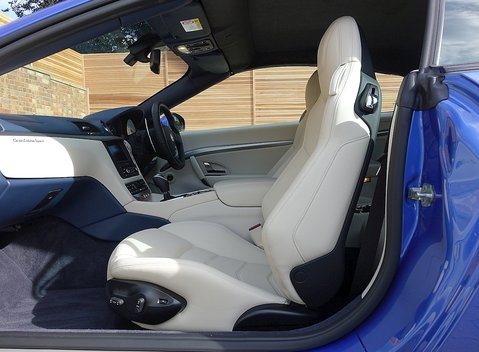 Maserati Grancabrio Sport 14