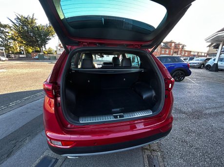 Kia Sportage 1.6 T-GDi GT-Line S DCT AWD Euro 6 5dr 8