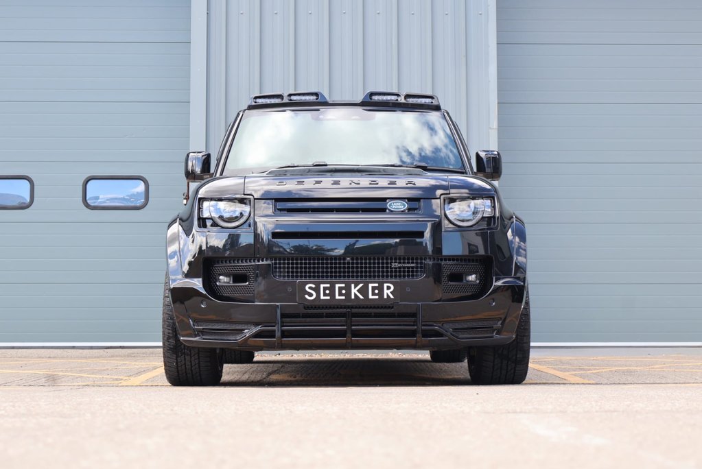 Land Rover Defender 110 D300 HARD TOP X-DYNAMIC HSE MHEV HUGE SPEC STYLED AT SEEKER  2