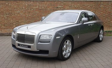 Rolls-Royce Ghost 3