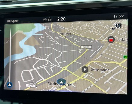 Volkswagen Tiguan 2.0 Tiguan R-Line TDI Semi-Auto 5dr 40