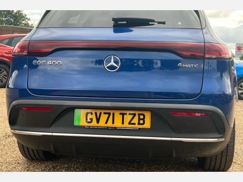 Mercedes-Benz EQC EQC 400 4MATIC AMG LINE 12