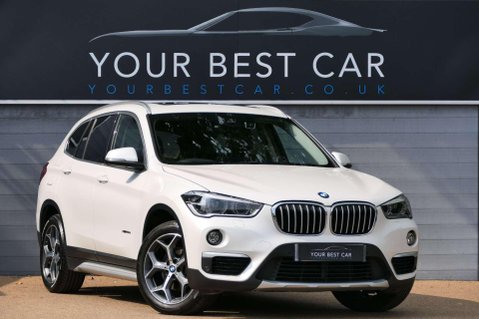 BMW X1 XDRIVE18D XLINE 1