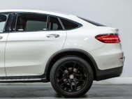 Mercedes-Benz GLC 2.1 GLC220d AMG Line (Premium Plus) Coupe 5dr Diesel G-Tronic 4MATIC Euro 6 26
