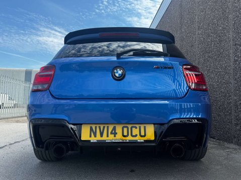 BMW 1 Series 3.0 M135i Hatchback 3dr Petrol Auto Euro 6 (s/s) (320 ps) 38