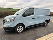 Renault Trafic SL28 Business Plus 130 ps dCi - Twin Side Loading Doors 1