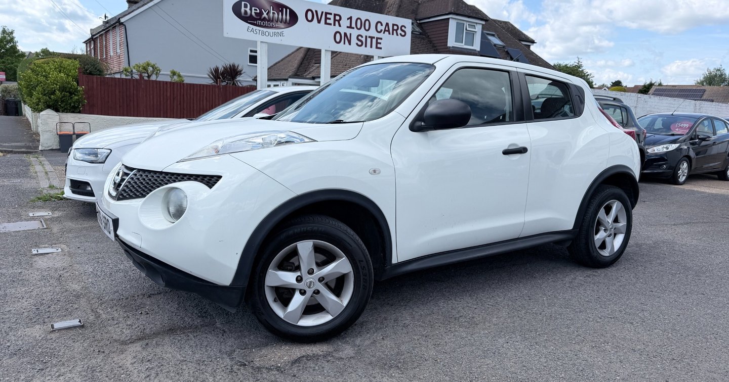 2011 Nissan Juke