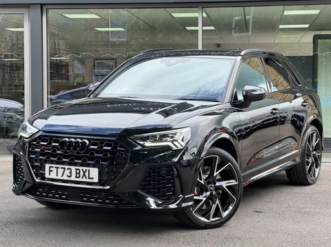 Audi RS Q3 RS TFSI QUATTRO VORSPRUNG 5