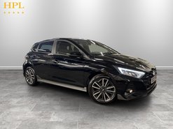 Hyundai i20 1.0 T-GDi MHEV N Line Hatchback 5dr Petrol Hybrid Manual Euro 6 (s/s) (120