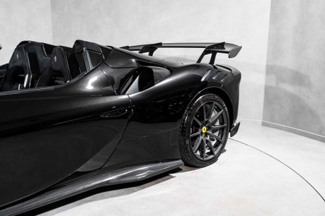 Ferrari SF90 XX SPIDER. OVER £80K IN OPTIONS. CARBON WHEELS. BRUSHED SHIELDS. 56