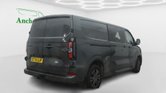 Ford Transit Custom Crew Cab LWB L2H1 Low Roof Limited 320 Air Con Alloys Camera EURO 6 4