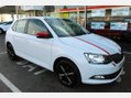 Skoda Fabia REDLINE TSI 4