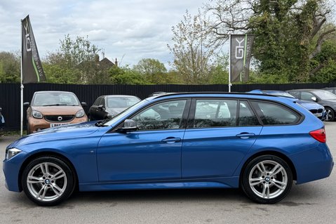 BMW 3 Series 320D XDRIVE M SPORT TOURING -CAMERA -MEMORY SEATS -POWERFOLD -BUSINESS PACK 9