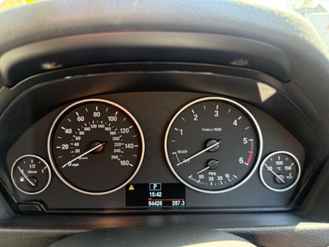 BMW 3 Series 2.0 320d ED BluePerformance EfficientDynamics Auto Euro 6 (s/s) 4dr 25