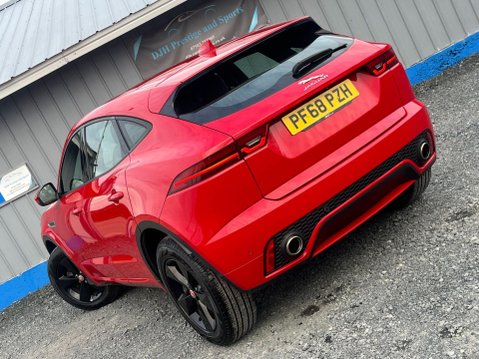 Jaguar E-Pace 2.0 D150 R-Dynamic Euro 6 (s/s) 5dr 51