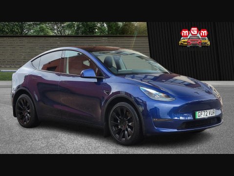 Tesla Model Y LONG RANGE AWD 15