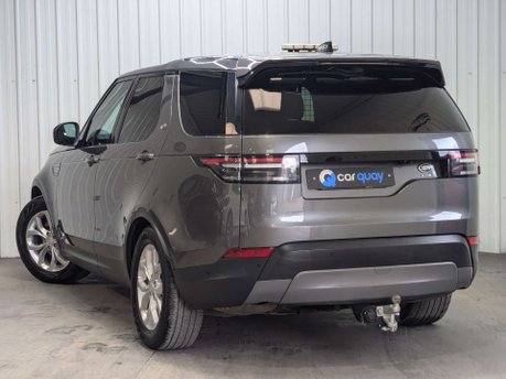 Land Rover Discovery 3.0 Discovery SE SDV6 Auto 4WD 11