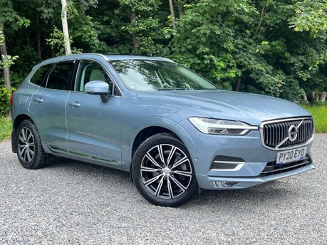 Volvo XC60 2.0 XC60 Inscription B4 AWD Auto 4WD 5dr