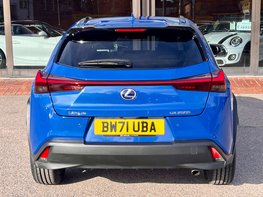 Lexus Ux 2.0 UX 250h 4x2 CVT 5dr 6