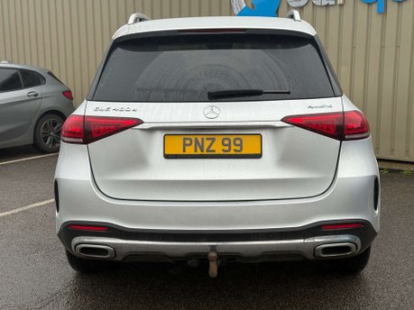 Mercedes-Benz GLE 2.9 GLE 400 AMG Line Premium+ D 4Matic Auto 4WD 5dr 13