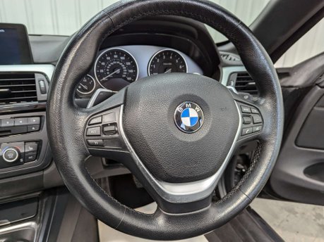 BMW 4 Series 2.0 428I SE Auto 2dr 71