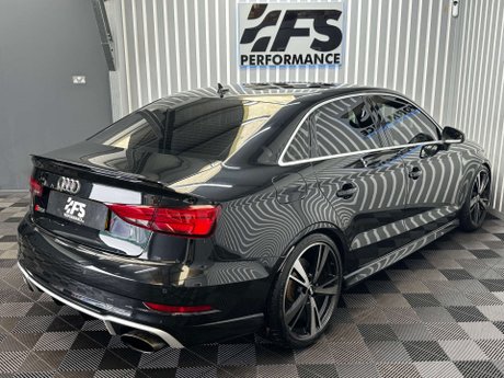Audi RS3 2.5 TFSI Saloon 4dr Petrol S Tronic quattro Euro 6 (s/s) (400 ps) 27