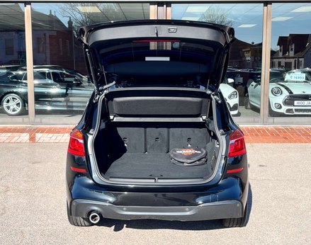 BMW 2 Series 1.5 225XE M Sport Auto 4WD 5dr 71