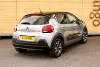 Citroen C3 PURETECH PLUS S/S 7